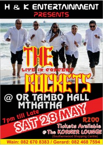 Poster-The Rockets (2015) edited